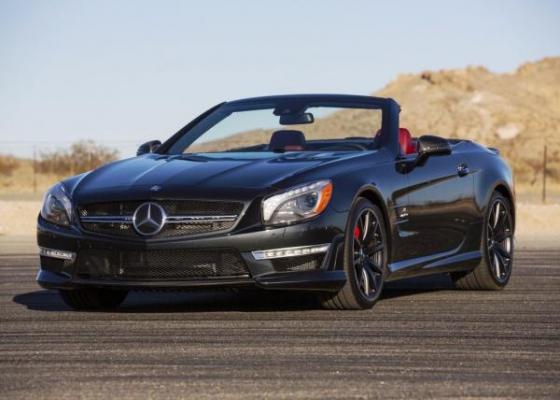 Mercedes-Benz SL-Class