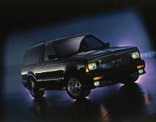 GMC Typhoon