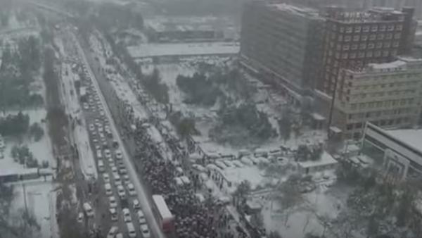 китайская пробка