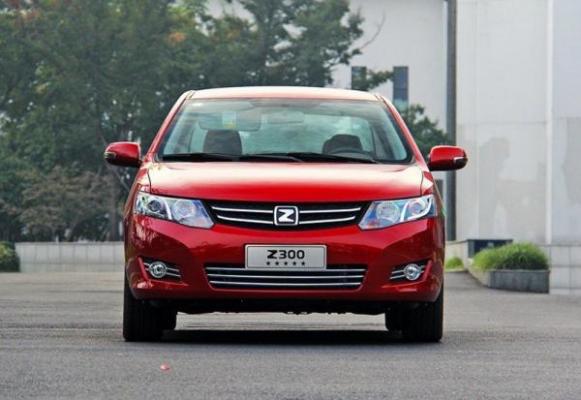 Zotye Z300