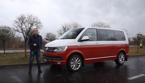 Volkswagen Multivan T6