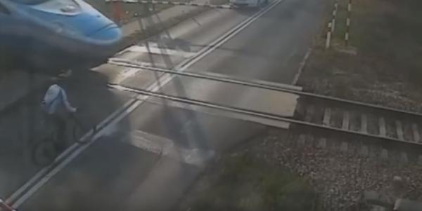 Велосипедист