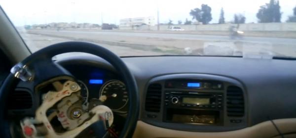 автономное вождение ИГ