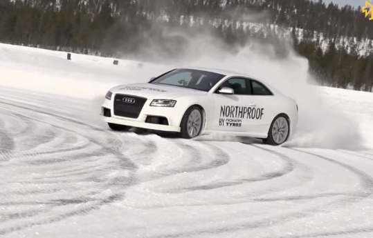 Nokian Hakkapeliita 8 и R2