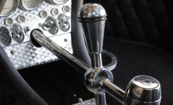 Коробка Spyker C8 Коробка Spyker C8