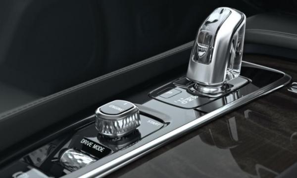 Volvo XC90 Orrefors Volvo XC90 Orrefors