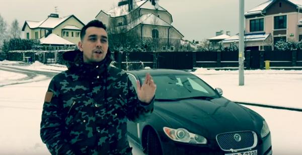 Тест-драйв Jaguar XF 2008 