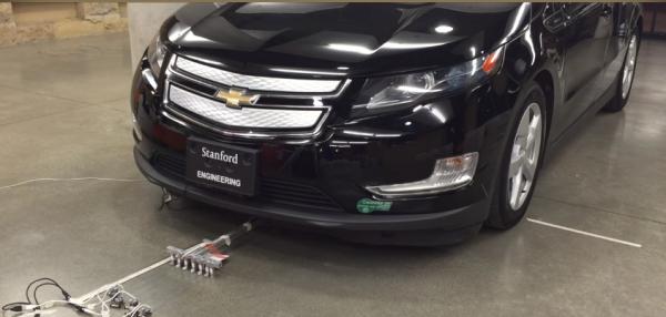 Стэнфорд создали крошечных роботов