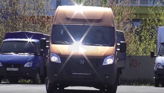 GAZelle Next 2016 GAZelle Next 2016