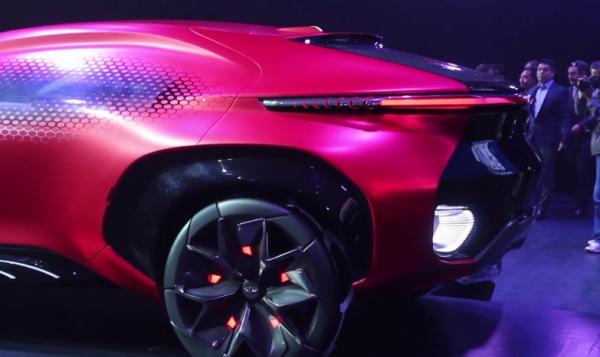 концепт FV2030