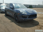 Porsche  Cayenne Легковой 0.0 MT 2016
