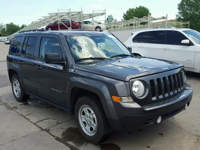 Jeep  Patriot 2013