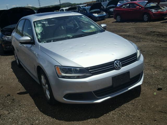 Volkswagen Jetta 2014