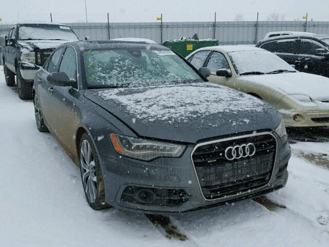 Audi A6 2012