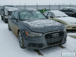 Audi A6 Легковой 0.0 MT 2012