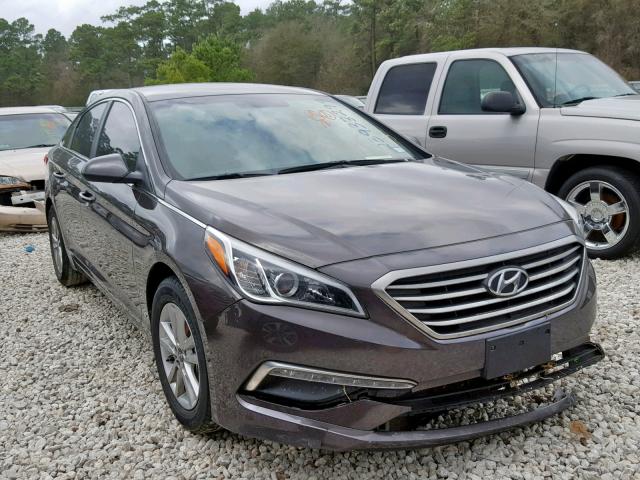 Hyundai  Sonata 2015