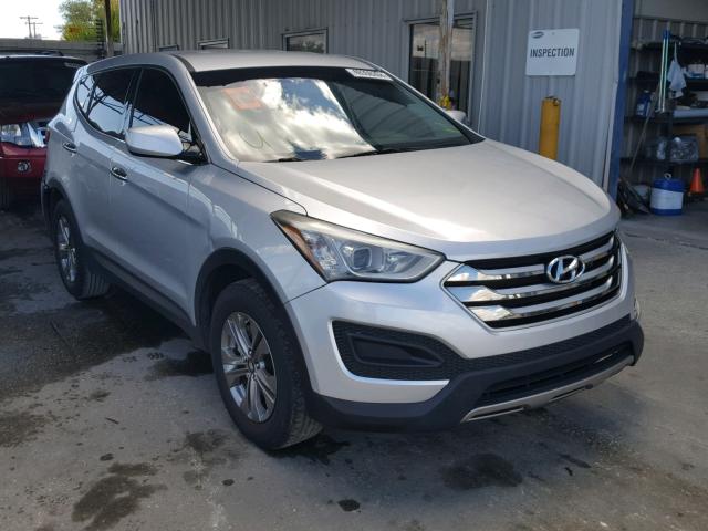 Hyundai  Santa Fe 2016