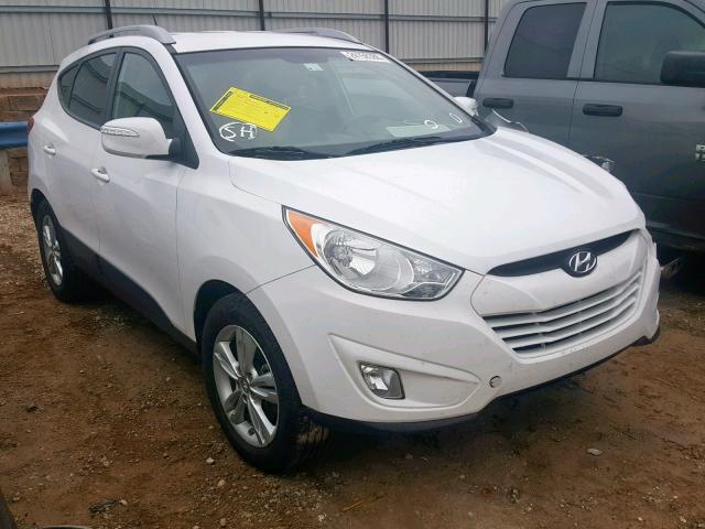 Hyundai  Tucson 2013
