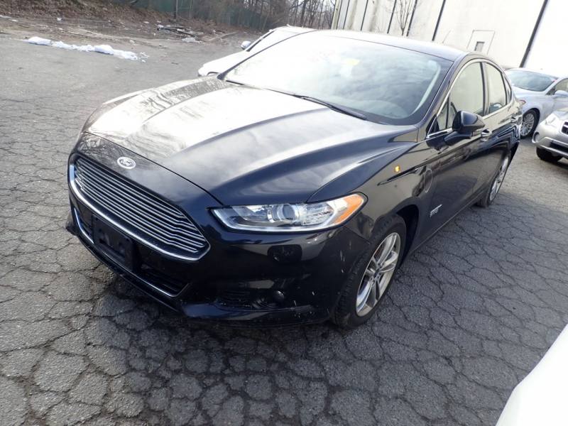 Ford  Fusion 2015