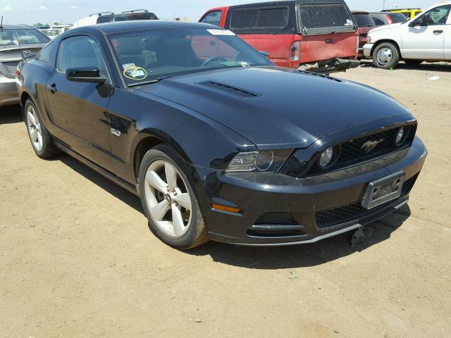 Ford  Mustang 2013