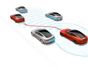 Элон Маск обьявил о готовности выхода системы автопилот