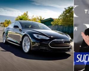 Человек помог продать Tesla 188 автомобилей за два месяця