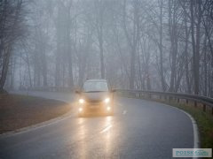 Советы автоэксперта по безопасной езде в тумане