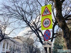 Ситуация на улице Маслакова: водители игнорируют новое ограничение скорости