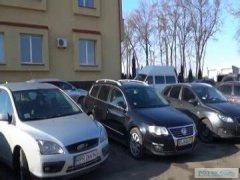 Штрафы за автомобили из США в Украине