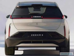 Кроссовер Zeekr X 2026 года: что нового?