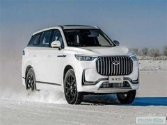 Chery Tiggo 9: Прорыв в мире премиальных кроссоверов