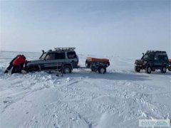 Зимние автопутешествия: как подготовиться к безопасной поездке