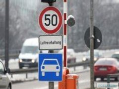 Места без ограничений скорости в Европе