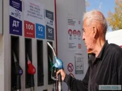 Ситуация с бензином в Крыму под контролем