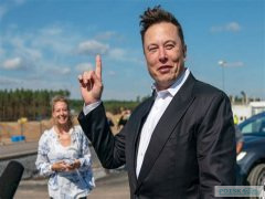 Илон Маск на пути к статусу триллионера благодаря Tesla