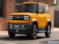 Американцы удивили Китай юбилейным электрокроссовером Baojun Yep 2026