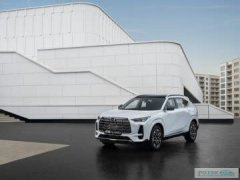 GAC GS4 с полным приводом: новые возможности и интересный дизайн