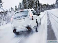 Зимние особенности вождения кроссоверов