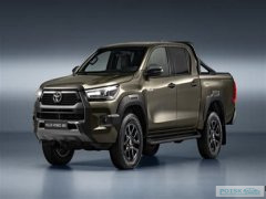 Обновленный Toyota Hilux: новые возможности и электрическая версия