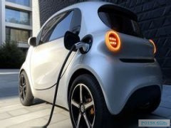 Рекордные продажи электромобилей в России в октябре 2025 года