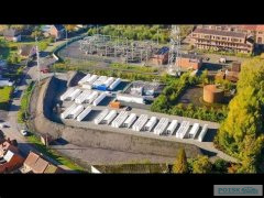 Германия строит крупнейшее в Европе хранилище электроэнергии