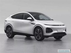 Гибридный XPeng G6: электрический запас хода до 325 км