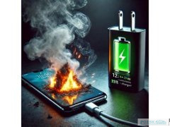 Опасности зарядных станций для электромобилей