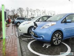 В Украине наблюдается рост продаж недорогих электрокаров