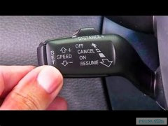 Экономия топлива с помощью круиз-контроля