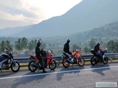 Рост продаж мотоциклов в России в октябре 2025 года