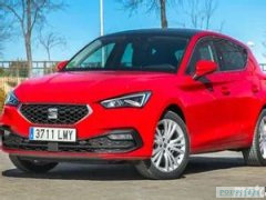 SEAT анонсировал обновление Leon на 2029 год