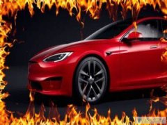 Безопасность электромобилей: статистика и факты о возгораниях