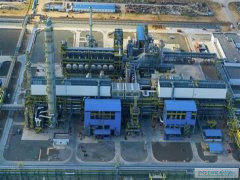 Тенденции перехода на газовое топливо в Казахстане