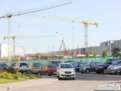 Парковка на зеленых зонах в Минске вызывает недовольство